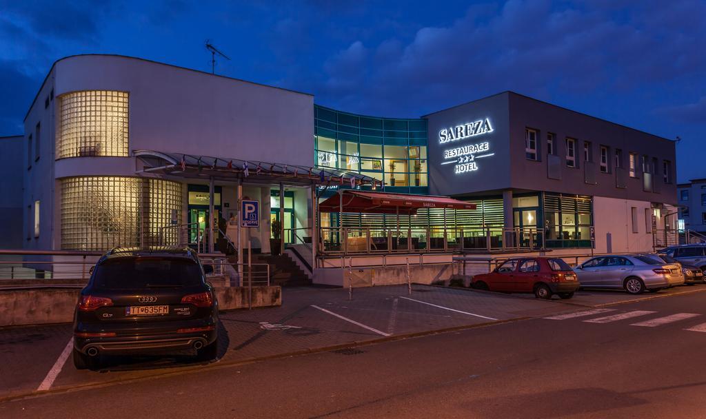 Sareza Hotel Ostrava Exterior photo